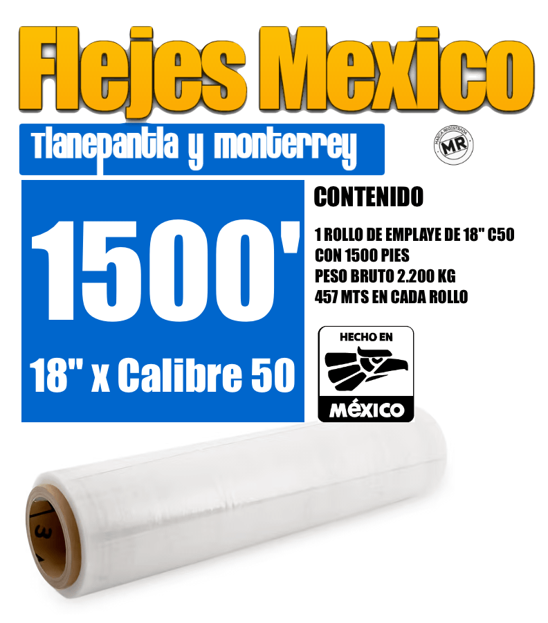 flejes MExico