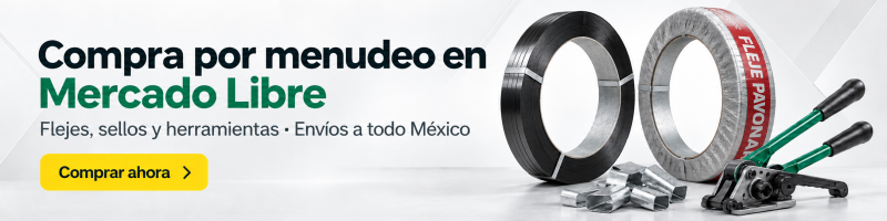 ompra flejes de acero, sellos y herramientas Flejes México en Mercado Libre