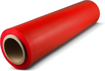 Emplaye de color rojo